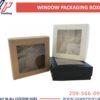 Clear window Packaging Boxes - Dawn Printing