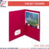 Custom Printed Pocket Folders - Dawn Printing
