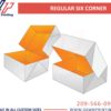 Regular Six Corner Boxes - Dawn Printing