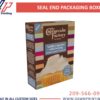Seal End Packaging Box - Dawn Printing