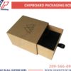 Custom Sleeve Chipboard Boxes - Dawn Printing