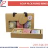 Dawn Printing - Soap Boxes With PVC Window