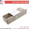 Sleeve and Tray Box - Dawn Printing