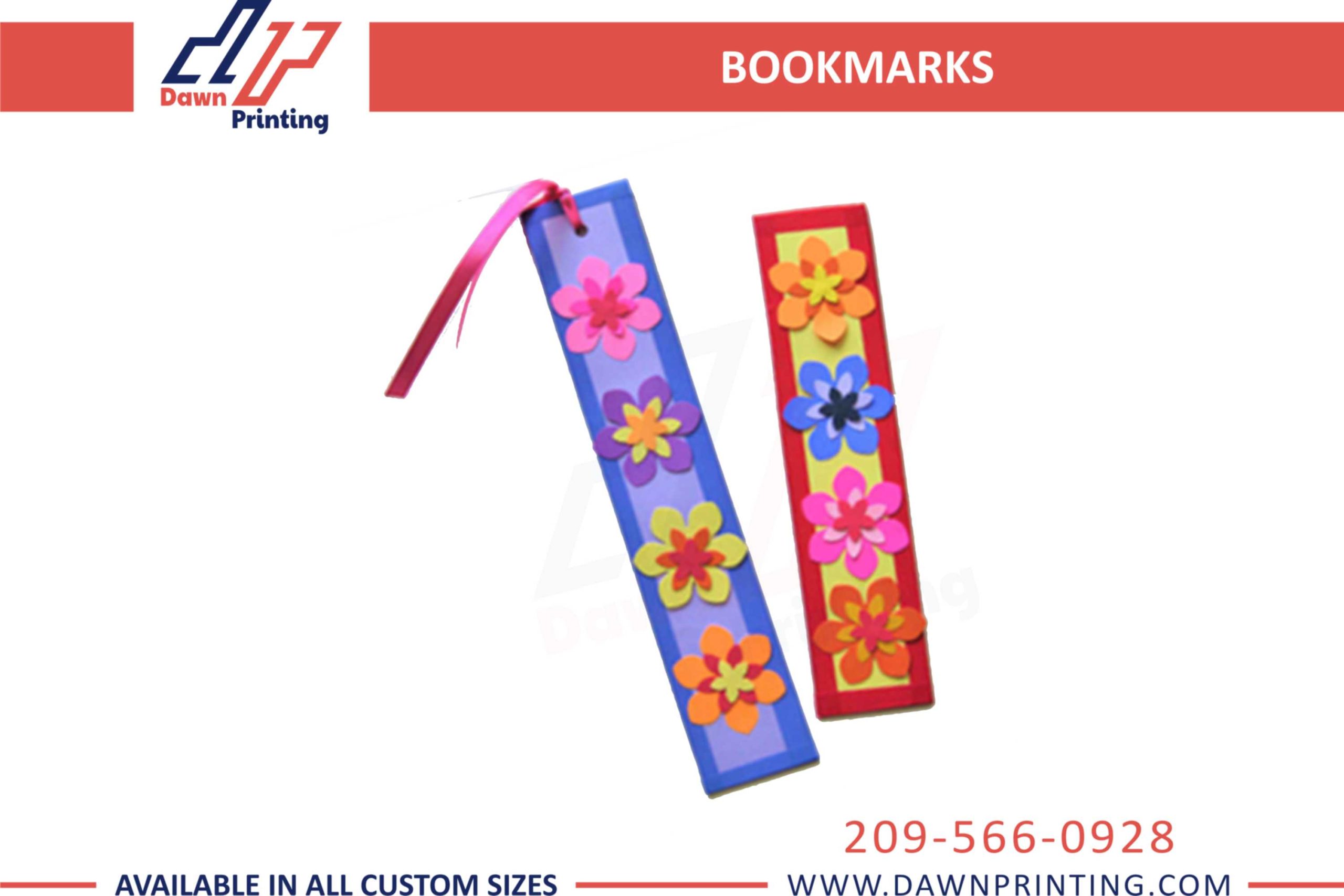 Creative Bookmarks - Dawn Printing