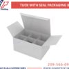 Dawn Printing - Tuck Packaging Boxes With Insert