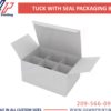 Dawn Printing - Tuck Packaging Boxes With Insert