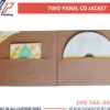 Two Panel DVD Packaging Jackets - Dawn Printing