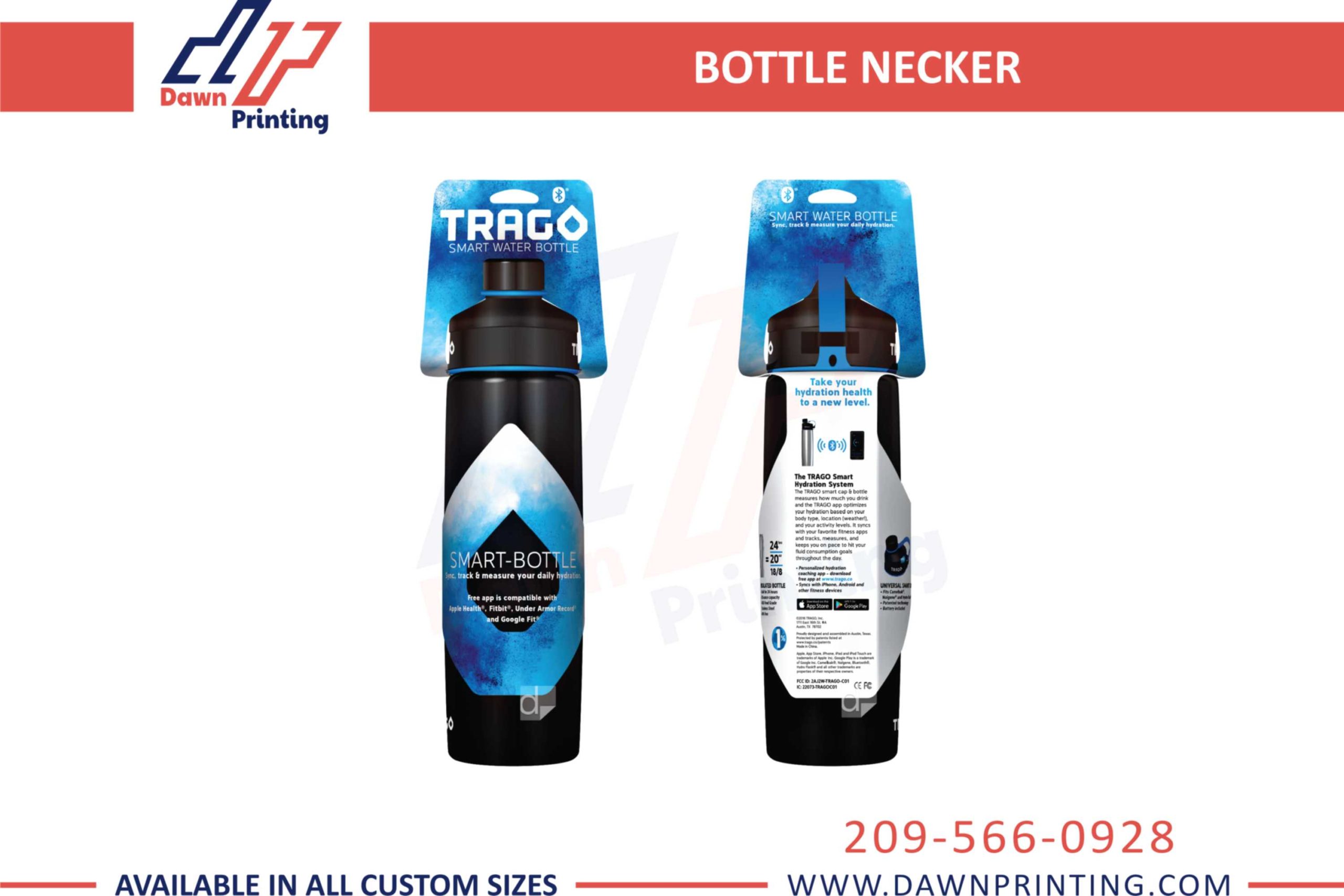 Bottle Necker at wholesale rate - Dawn Printing