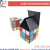 Dawn Printing - Wholesale cube Boxes