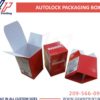 Wholesale Custom Printed Auto Lock Boxes - Dawn Printing