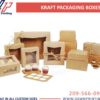 Wholesale Kraft Boxes Supplies USA - Dawn Printing