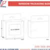 3D Window Packaging Boxes - Dawn Printing