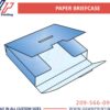 Custom Paper Brief Case - Dawn Printing