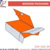 Printed Bookened boxes - Dawn Printing