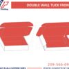 Printed Double Locked Wall Lid Boxes - Dawn Prinitng