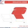 Dawn Printing - Custom Regular Six Corner Boxes