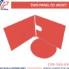 Two Panel DVD Jackets - Dawn Printing