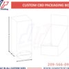 cbd packaging boxes 3D Sample