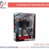 Custom Action Figure Boxes