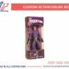 Custom Action Figure Boxes