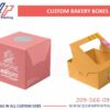 Custom Bakery Boxes