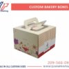 Custom Bakery Boxes