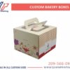 Custom Bakery Boxes