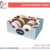 Custom Bakery Boxes