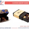 Custom Bakery Boxes