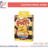 Custom Cereal Boxes