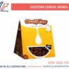 Custom Cereal Boxes