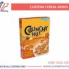 Custom Cereal Boxes