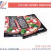 Custom Frozen Food Boxes