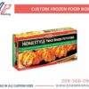 Custom Frozen Food Boxes