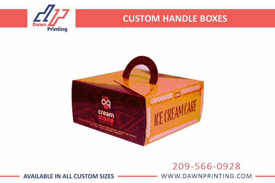 Custom Handle Boxes