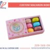 Custom Macaron Boxes