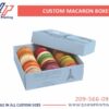 Custom Macaron Boxes