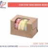 Custom Macaron Boxes