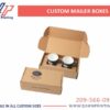 Custom Mailer Boxes