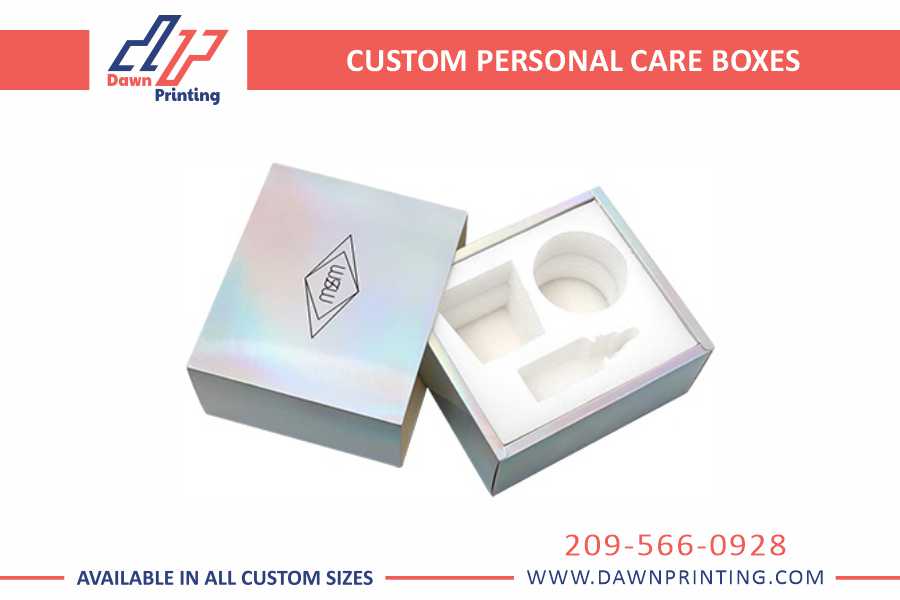 Custom Personal Care Boxes