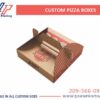 Custom Pizza Boxes