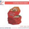 Custom Pizza Boxes