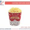 Custom Popcorn Boxes