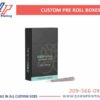 Custom Pre Roll Boxes