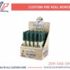 Custom Pre Roll Boxes
