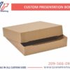 Custom Presentation Boxes