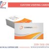 Custom Visiting Cards
