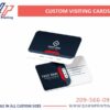 Custom Visiting Cards