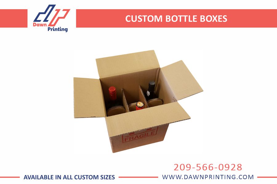 Custom Bottle Boxes