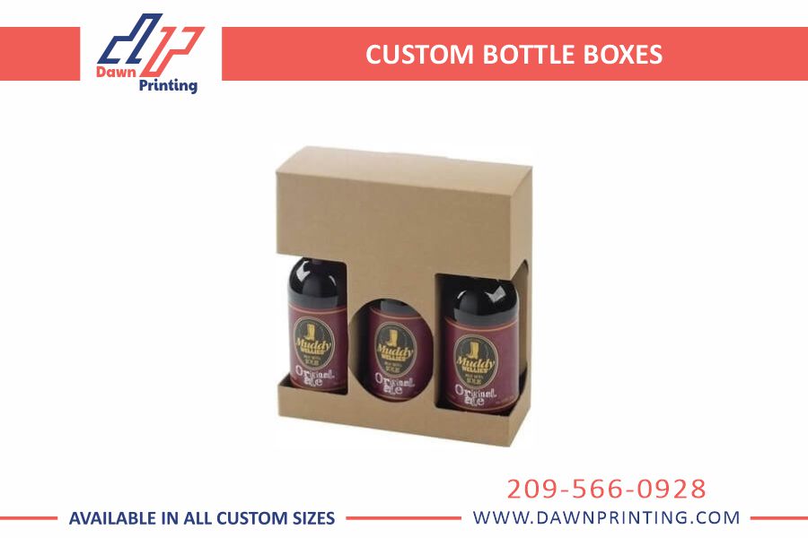 Custom Bottle Boxes